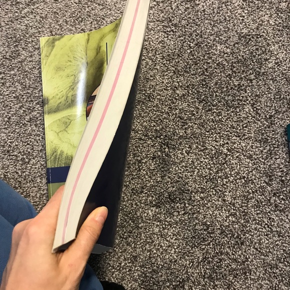 Anatomy and physiology 7th Ed - Picture 3 of 4